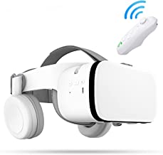 Virtual Reality Bluetooth Wireless Compatible