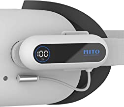 MITO Display Accessories Lightweight Rechargeable