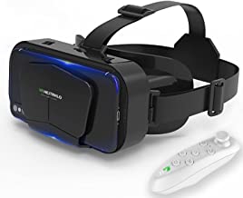 Headset Virtual Reality Adjustable Controller