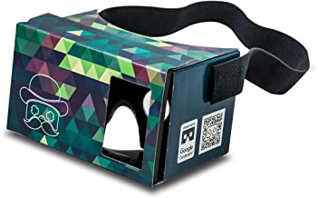 Cardboard Cushion Android Including Goggles