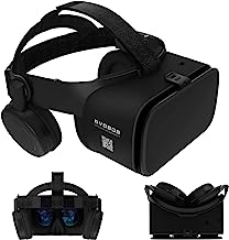 Virtual Reality Headset Bluetooth Headphone