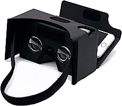 Virtual Cardboard Reality Compatible Smartphone