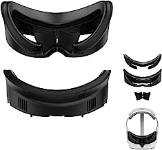 AMVR Replacement Comfortable Accessories Headset(Black