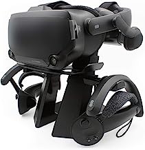 AMVR Headset Display Controllers Virtual