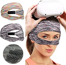 Breathable Adjustable Workouts Supernatual Headsets