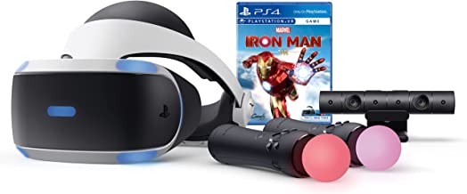 PlayerO Play Station VR Marvels Bundle