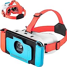 PSATCL Headset Nintendo Virtual Reality